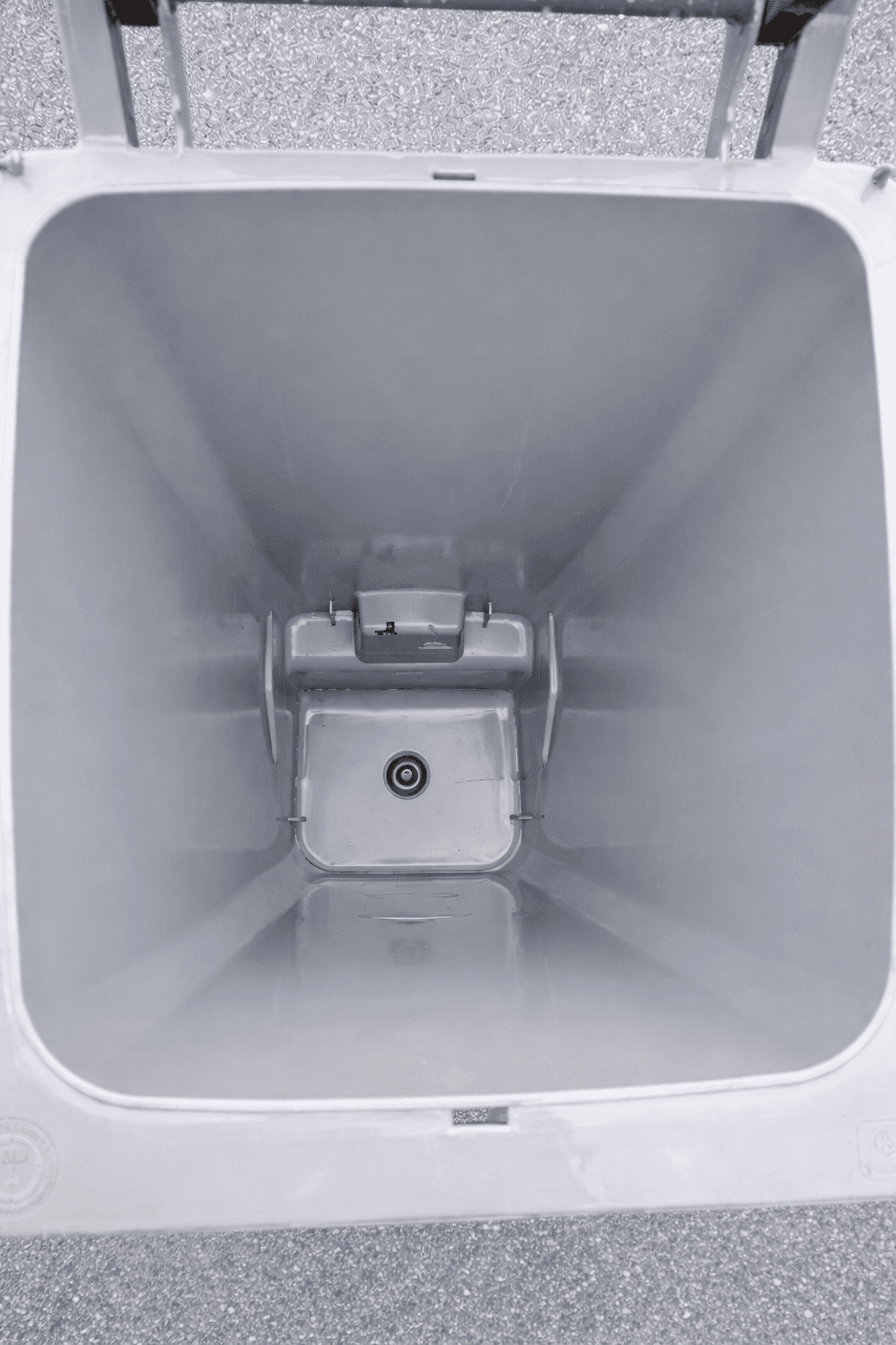 Rent bosspann etter vask